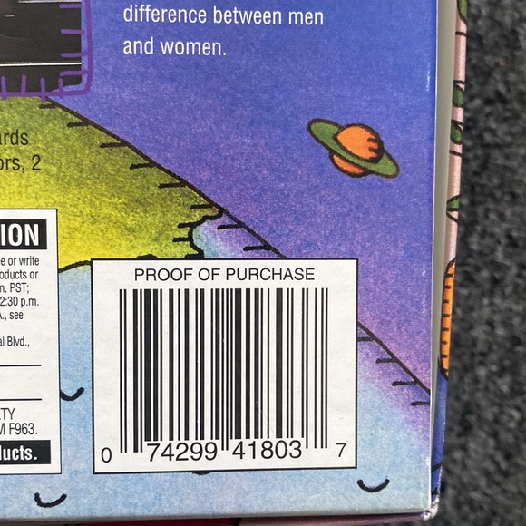 Like NEW Never Played “Men are From Mars, Women are from Venus” The Game - Picture 4 of 5